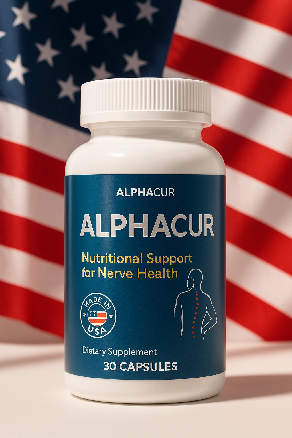 Alphacur Yellow Vitamin