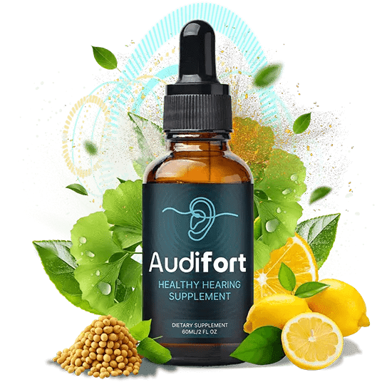 Audifort Bottle