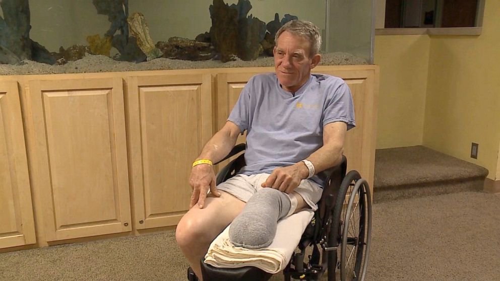 Diabetic neuropathy, risk of amputation